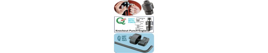 SHEET METAL PUNCH Q-MAX