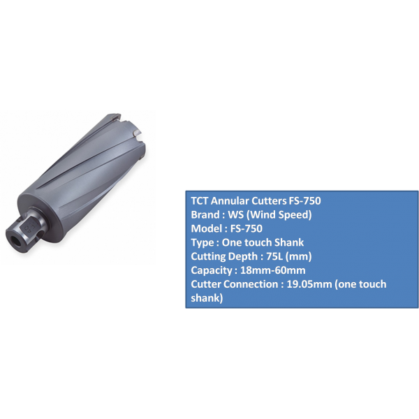 KLIK FS750-M19