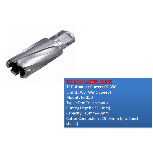 KLIK FS350-M13