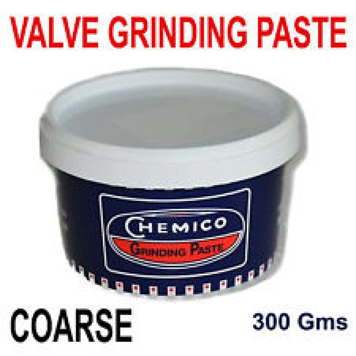 GRINDING PASTECOARSE VALVE 300G