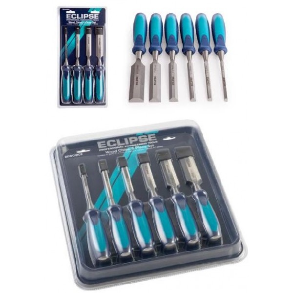 ECLIPSE BEVEL EDGE WOOD CHISEL