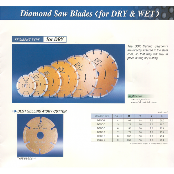 DSK175SEGMENT