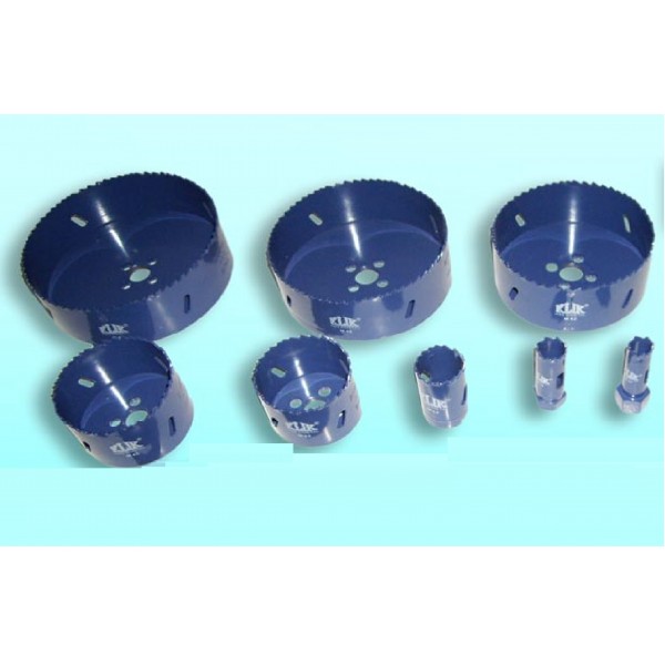 KILK BI-METAL HOLE SAW