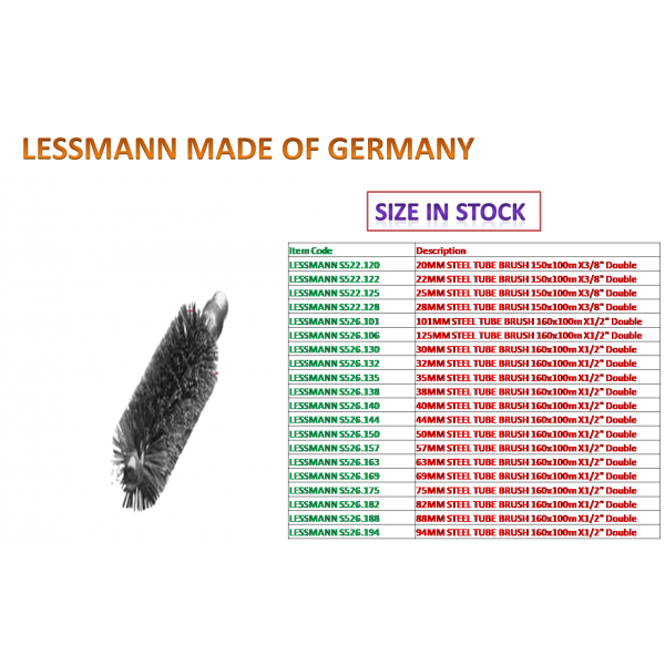 LESSMANN S526.169