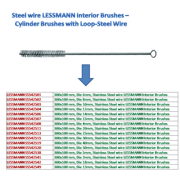 LESSMANN SS542511