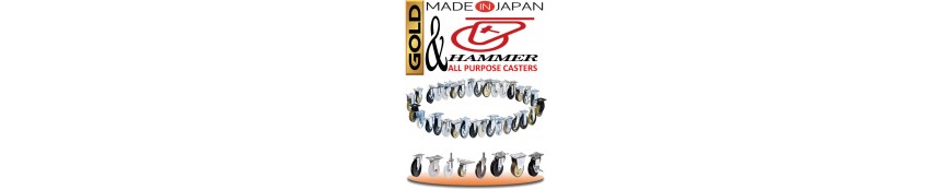 WHEEL OF  HAMMER JAPAN